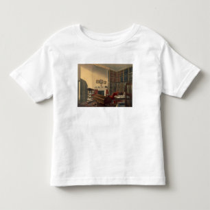 T-shirt Pour Les Tous Petits Duke's Own Room, Apsley House, par T. Boys (couleu
