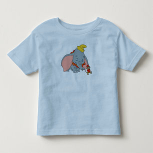 T-shirt Pour Les Tous Petits Dumbo et JoJo