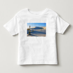 T-shirt Pour Les Tous Petits Dunes transversales, Yucca, Lumière du matin