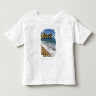 T-shirt Pour Les Tous Petits Durdle Door, Lulworth Cove, Jurassic Coast, 2