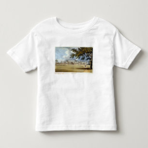 T-shirt Pour Les Tous Petits Eaton Hall, ravissent avant, Repo d'Ackermann du '