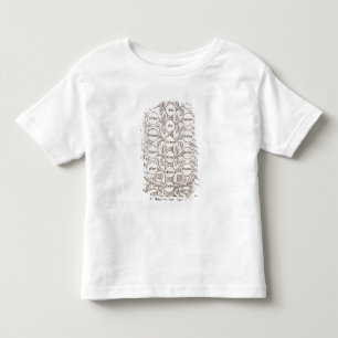 T-shirt Pour Les Tous Petits Échelle céleste