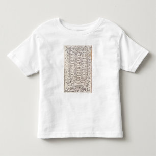 T-shirt Pour Les Tous Petits Échelle céleste