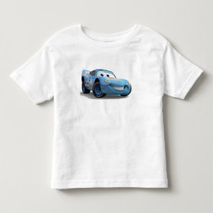 T-shirt Pour Les Tous Petits Éclair des voitures McQueen Disney
