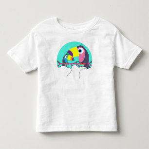 T-shirt Pour Les Tous Petits École maternelle mignonne Pré-écolier Enfants