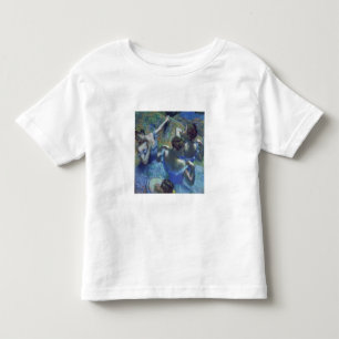 T-shirt Pour Les Tous Petits Edgar Degas Blue Dancers, c.1899