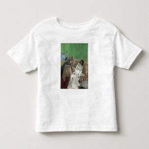 T-shirt Pour Les Tous Petits Edgar Degas La pédicure, 1873