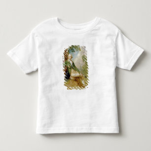 T-shirt Pour Les Tous Petits Edouard Augustus, duc de Kent, c.1787 (huile sur