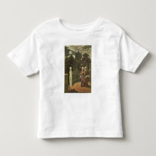 T-shirt Pour Les Tous Petits Edouard Kelly