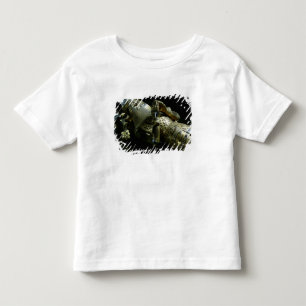 T-shirt Pour Les Tous Petits Effigie d'Edward le Prince Noir, 1376