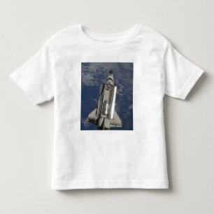 T-shirt Pour Les Tous Petits Effort de navette spatiale
