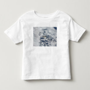 T-shirt Pour Les Tous Petits Effort de navette spatiale 11