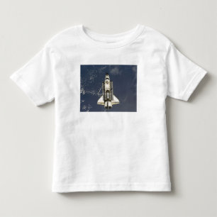 T-shirt Pour Les Tous Petits Effort de navette spatiale 16