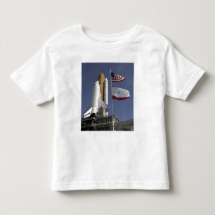 T-shirt Pour Les Tous Petits Effort de navette spatiale 2