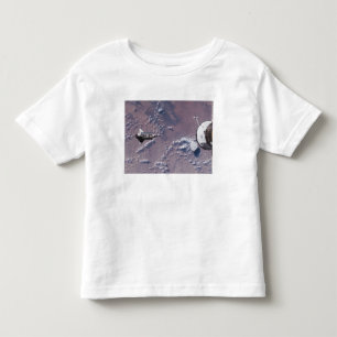 T-shirt Pour Les Tous Petits Effort de navette spatiale 20