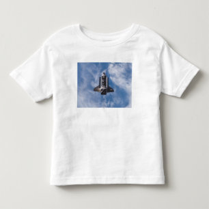T-shirt Pour Les Tous Petits Effort de navette spatiale 22