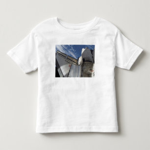 T-shirt Pour Les Tous Petits Effort de navette spatiale 25