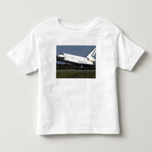 T-shirt Pour Les Tous Petits Effort de navette spatiale 27