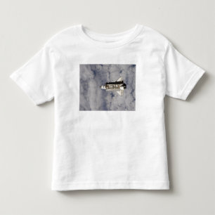 T-shirt Pour Les Tous Petits Effort de navette spatiale 6