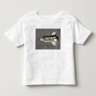 T-shirt Pour Les Tous Petits Effort de navette spatiale 7