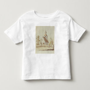 T-shirt Pour Les Tous Petits Église dans Pankow, Berlin