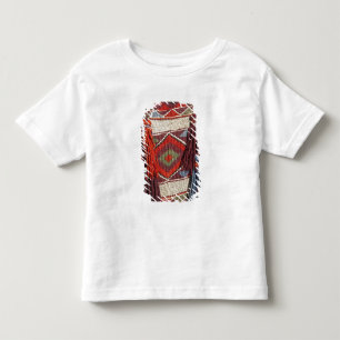 T-shirt Pour Les Tous Petits Égypte, Gizeh. Couverture de chameau aux Pyramides