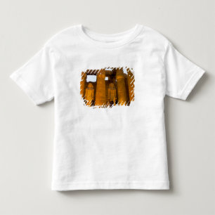 T-shirt Pour Les Tous Petits Égypte, Louxor.  Temple de Karnak.