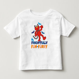 T-shirt Pour Les Tous Petits Elmo   Amusant et fureur