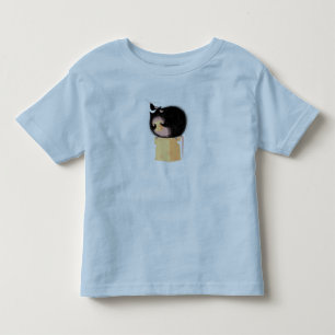 T-shirt Pour Les Tous Petits Emile Mange Fromage Disney