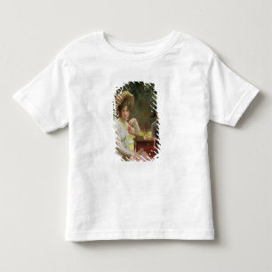 T-shirt Pour Les Tous Petits En Love, 1907