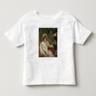 T-shirt Pour Les Tous Petits En Love, 1907