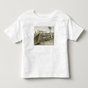 T-shirt Pour Les Tous Petits En recueillant l'eau du Nil, plaquez 6 de Volum