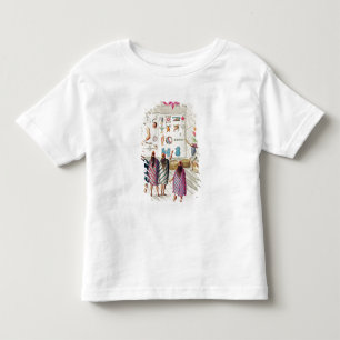 T-shirt Pour Les Tous Petits Enseignement de la lecture des manuscrits