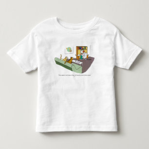 T-shirt Pour Les Tous Petits Entretien de chat