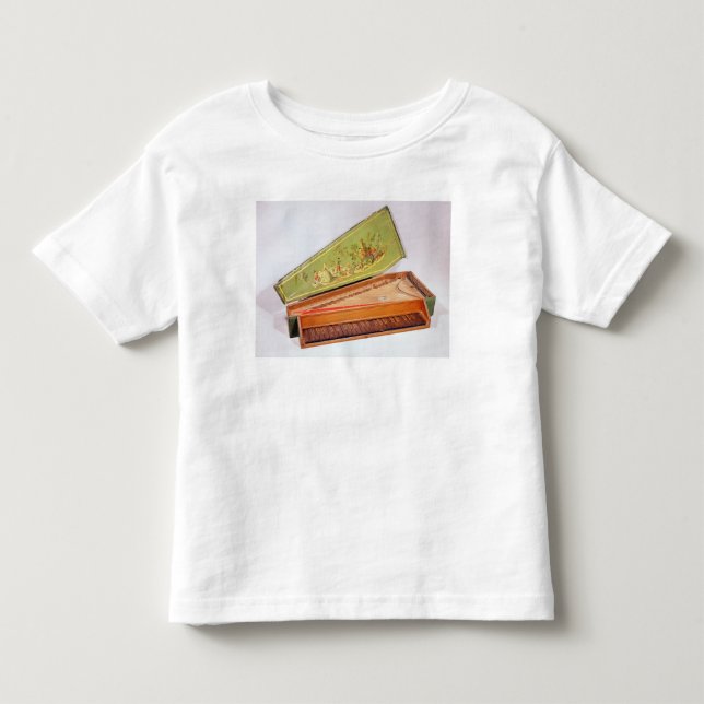 T-shirt Pour Les Tous Petits Épinette, 1746 (Devant)