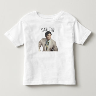 T-shirt Pour Les Tous Petits Équipe Tom Toddler Shirt