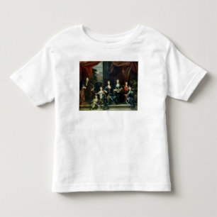 T-shirt Pour Les Tous Petits Ęr duc de John Churchill de Marlborough