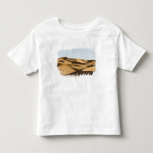 T-shirt Pour Les Tous Petits Erg Awbari, désert du Sahara, Fezzan, Libye. 3