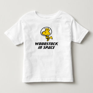 T-shirt Pour Les Tous Petits ESPACE Astronaut Woodstock