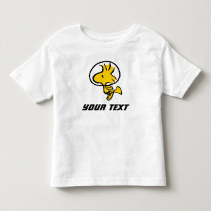 T-shirt Pour Les Tous Petits ESPACE Woodstock Astronaute