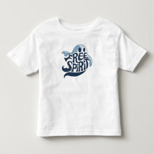 T-shirt Pour Les Tous Petits Esprit fantôme