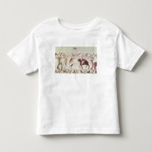 T-shirt Pour Les Tous Petits Essentiel informe le Roi Harold