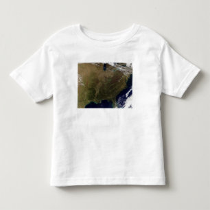 T-shirt Pour Les Tous Petits Est des États-Unis 3