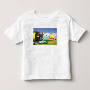 T-shirt Pour Les Tous Petits États-Unis, Alabama, Mobile. Battleship Memorial P