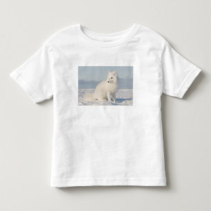 T-shirt Pour Les Tous Petits États-Unis, Alaska, 1002 Plaine côtière de l'Arcti