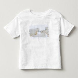 T-shirt Pour Les Tous Petits États-Unis, Alaska, plaine côtière de l'Arctique 1