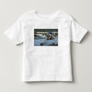 T-shirt Pour Les Tous Petits ÉTATS-UNIS, ALASKA, sud-est de l'Alaska, KETCHIKAN