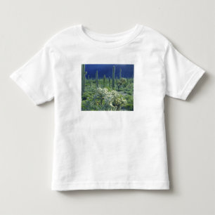 T-shirt Pour Les Tous Petits États-Unis, Arizona, Organ Pipe Cactus National