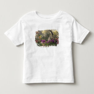 T-shirt Pour Les Tous Petits États-Unis, Caroline du Sud, Charleston. Cyprès 2