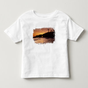 T-shirt Pour Les Tous Petits États-Unis, État de Washington, Parc national Olym